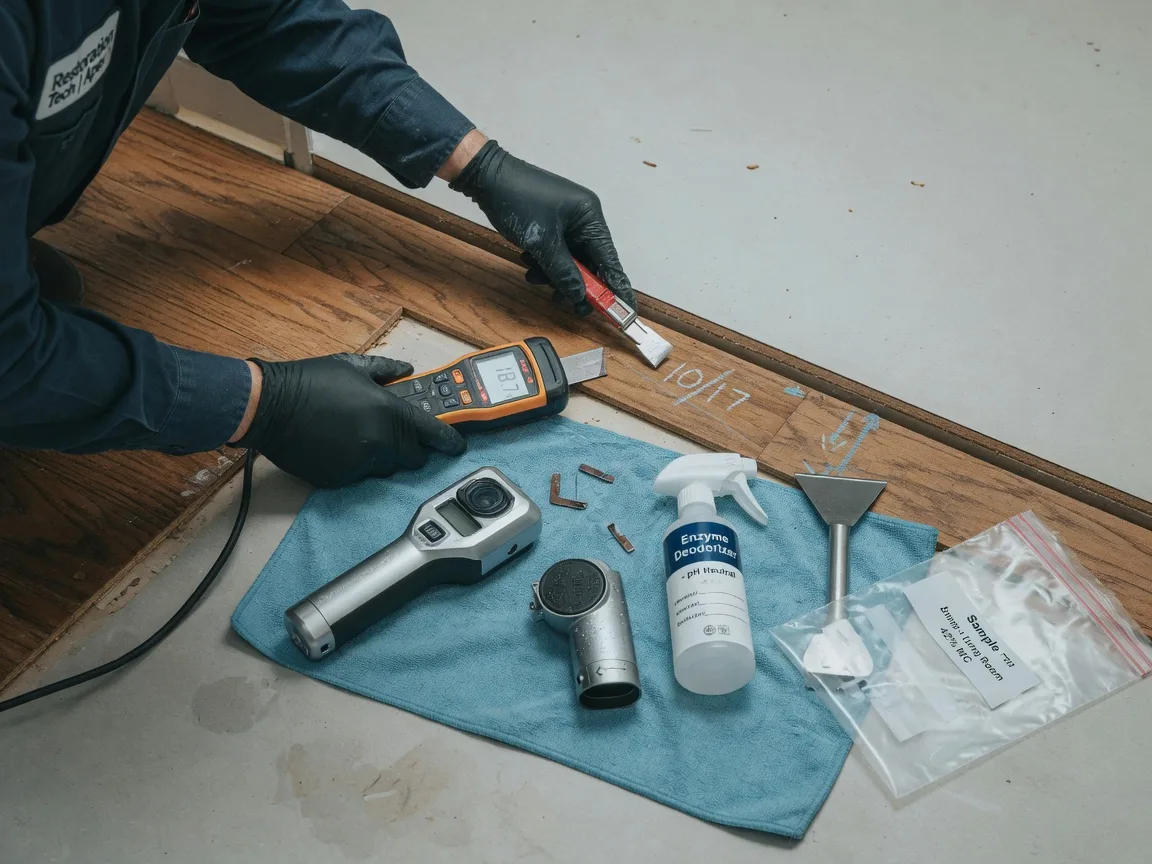 Why choose Water Damage Repair in Ehrenberg, AZ
